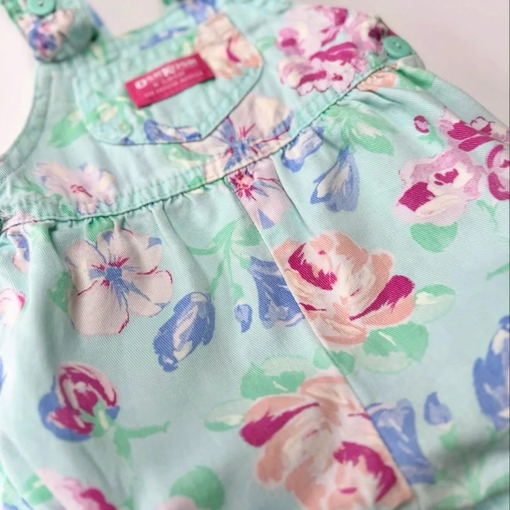 OshKosh Bgosh mint green